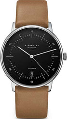 Sternglas Watch Naos/A Automatic Leather S02-NA03-PR01