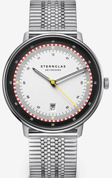 Sternglass Watch Hamburg Edition Hafen Bracelet S01-HHH16-ME08