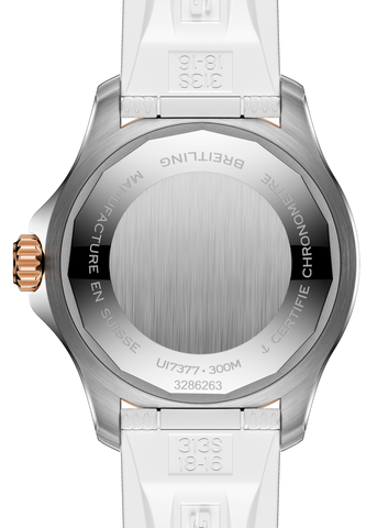 Breitling Superocean Automatic 36 Rainbow