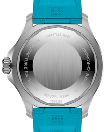 Breitling Superocean Automatic 42 Rainbow Watch