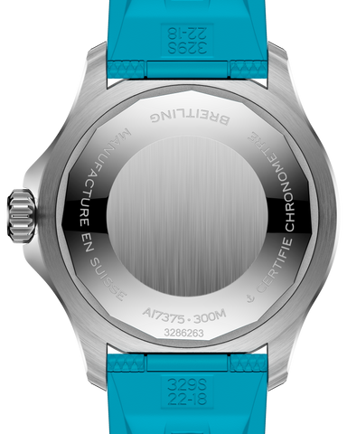 Breitling Superocean Automatic 42 Rainbow Watch