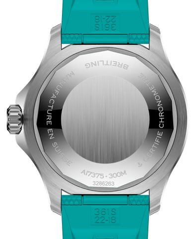 Breitling Superocean Automatic 42 Rainbow D