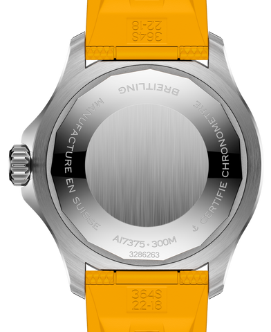 Breitling Superocean Automatic 42 Rainbow