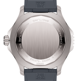 Breitling Ex-Display Superocean Automatic 46 Super Diver Grey Watch