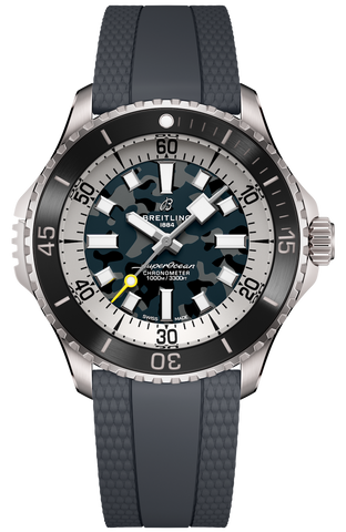 Breitling Watch Superocean Automatic 46 Super Diver E10379351B1S1