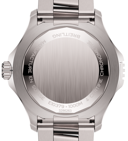 Breitling Superocean Automatic 46 Super Diver Green Watch