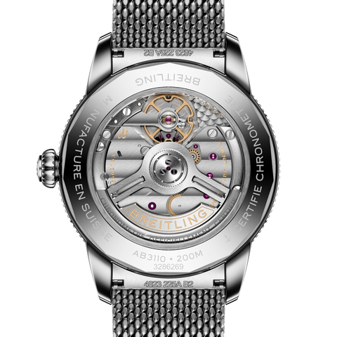 Breitling Ex-Display Superocean Heritage B31 Automatic 40 Watch