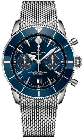 Breitling Superocean Heritage Auto 42 Watch AB0156161C1A1.
