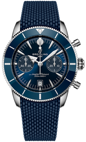 Breitling Superocean Heritage B01 Chronograph 42 Watch AB0156161C1S1