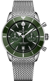 Breitling Superocean Heritage B01 Chronograph 42 Watch AB0156361L1A1
