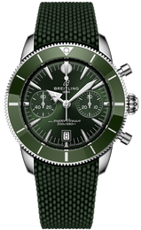 Breitling Superocean Heritage B01 Chronograph 42 Watch AB0156361L1S1