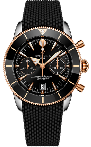 Breitling Superocean Heritage B01 Chronograph 42 Watch UB0156H11B1S1