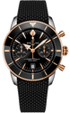 Breitling Superocean Heritage B01 Chronograph 42 Watch UB0156H11B1S1