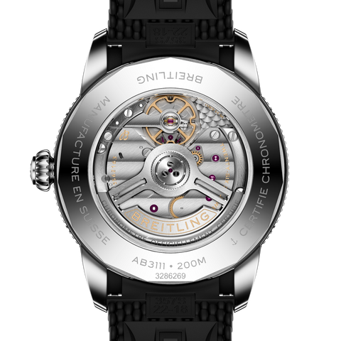 Breitling Superocean Heritage B31 Automatic 42 Watch