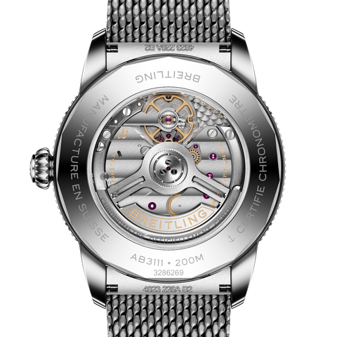 Breitling Superocean Heritage B31 Automatic 42 Watch