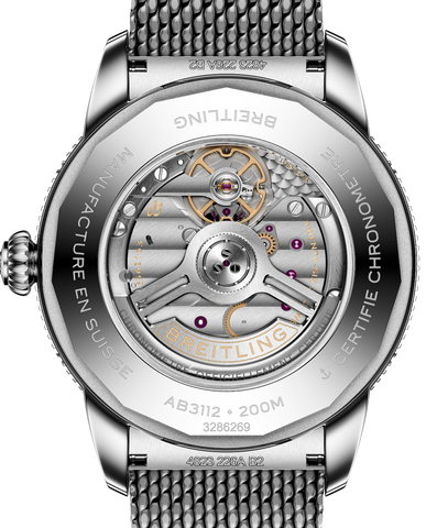 Breitling Superocean Heritage B31 Automatic 44 Watch