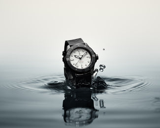 Bremont Supermarine Full Ceramic Polar White Nato Limited Edition Watch