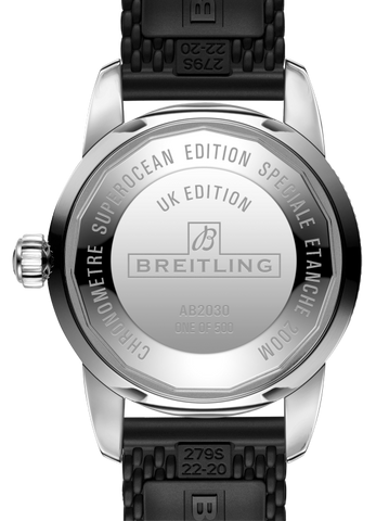 Breitling Superocean Heritage B20 44 UK Exclusive Limited Edition