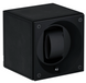 Swiss KubiK Watch Winder Single Black Leather SK01.CV003