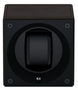 Swiss KubiK Watch Winder Masterbox Single Dark Brown Leather