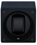 Swiss KubiK Watch Winder Masterbox Single Dark Blue Leather