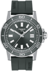 Tissot Watch Supersport Mens T1256101708100
