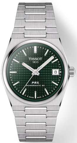 Tissot Watch PRX Powermatic 80 35 T137.207.11.091.00