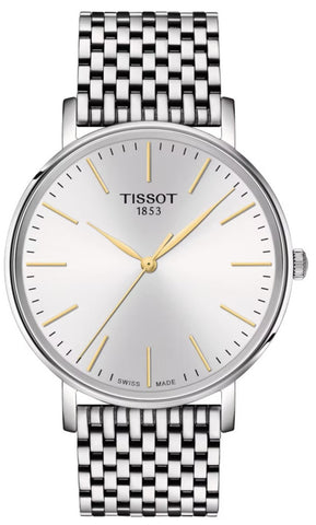 Tissot Watch Everytime Gent T1434101101101