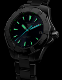 TAG Heuer Aquaracer Professional 200 Solargraph 34 Watch
