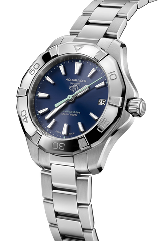 TAG Heuer Aquaracer Professional 200 Solargraph 34 Watch