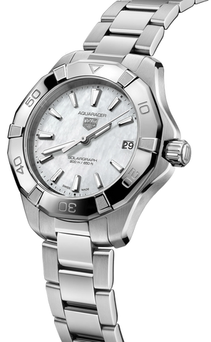 TAG Heuer Aquaracer Professional 200 Solargraph 34 Watch