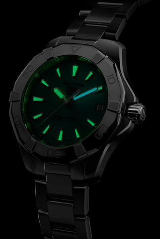 TAG Heuer Ex-Display Aquaracer Professional 200 Solargraph 34 Watch