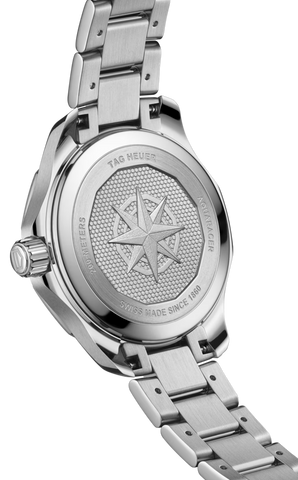 TAG Heuer Aquaracer Professional 200 Solargraph 34 Watch