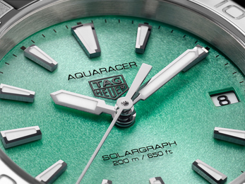 TAG Heuer Ex-Display Aquaracer Professional 200 Solargraph 34 Watch