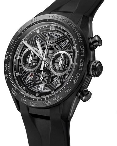 TAG Heuer Carrera Chronograph Extreme Sport Watch