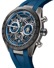 TAG Heuer Carrera Chronograph Extreme Sport Watch