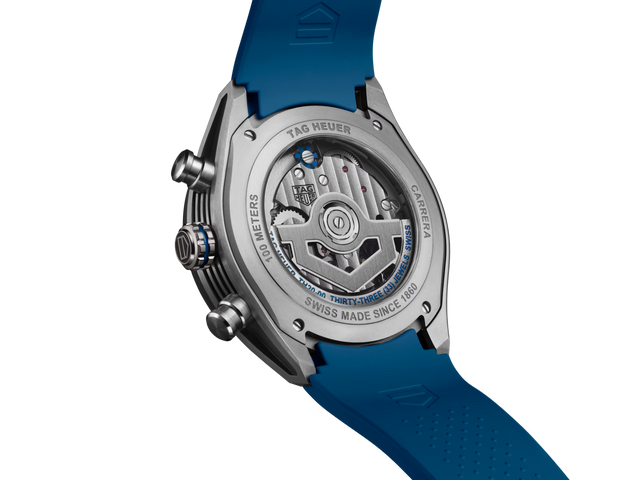 TAG Heuer Carrera Chronograph Extreme Sport Watch