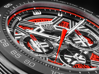 TAG Heuer Carrera Chronograph Extreme Sport Watch