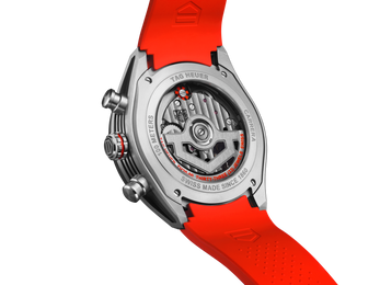 TAG Heuer Carrera Chronograph Extreme Sport Watch