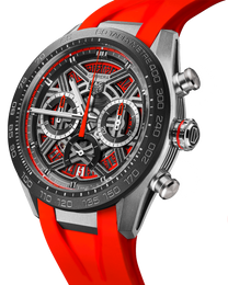 TAG Heuer Carrera Chronograph Extreme Sport Watch