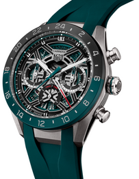 TAG Heuer Carrera Chronograph Extreme Sport Twin Time Watch