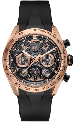TAG Heuer Carrera Chronograph Extreme Sport Watch CBU2051.FT6273