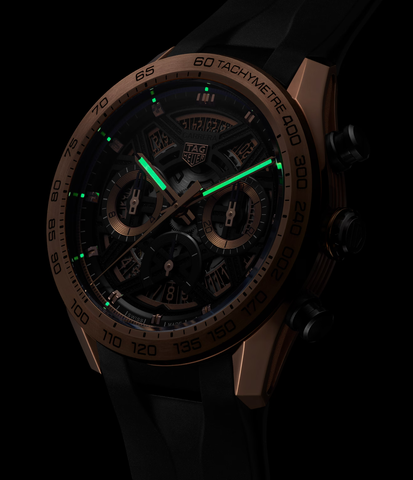 TAG Heuer Carrera Chronograph Extreme Sport Watch