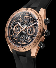 TAG Heuer Carrera Chronograph Extreme Sport Watch