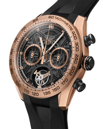 TAG Heuer Carrera Chronograph Tourbillon Extreme Sport Watch