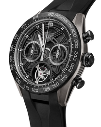 TAG Heuer Carrera Chronograph Tourbillon Extreme Sport Watch