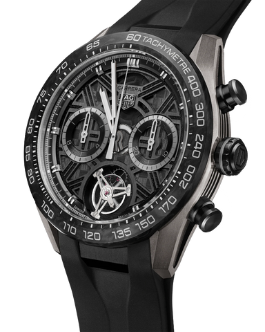 TAG Heuer Carrera Chronograph Tourbillon Extreme Sport Watch