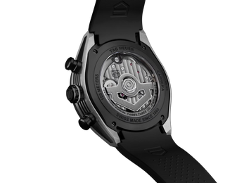 TAG Heuer Carrera Chronograph Tourbillon Extreme Sport Watch