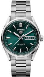 TAG Heuer Carrera Day Date Watch WDA2115.BA0043