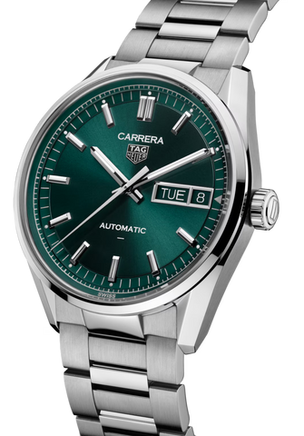 TAG Heuer Carrera Day Date Watch